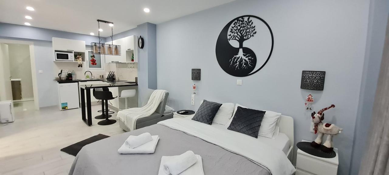 Cozy Apartment With Garden Near Town Center, Fully Renovated. Atina Dış mekan fotoğraf
